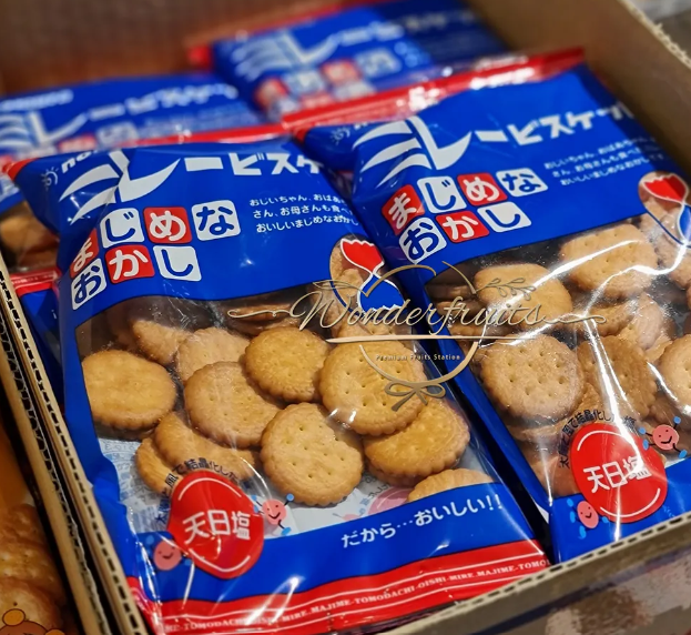 Japan Seasalt Biscuit 1pack