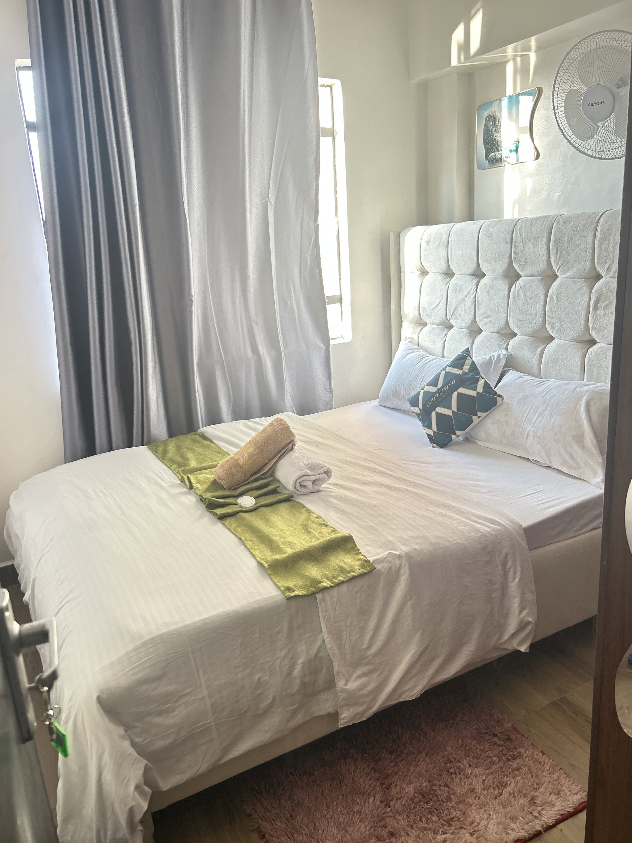 Luxury 2bed en-suite_0