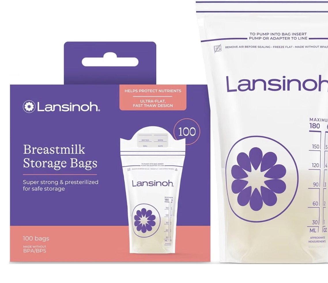BreastMilk Storage Bags_0