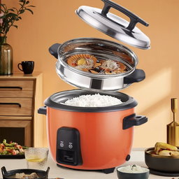 Marmite électrique 8L / 3KG
