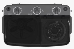 Machine à laver semi-automatique – 8 KG