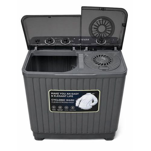 Machine à laver semi-automatique – 8 KG_0