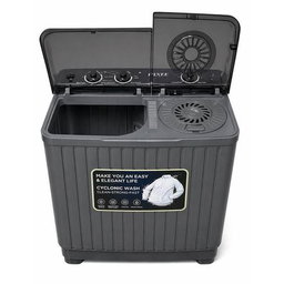 Machine à laver semi-automatique – 8 KG