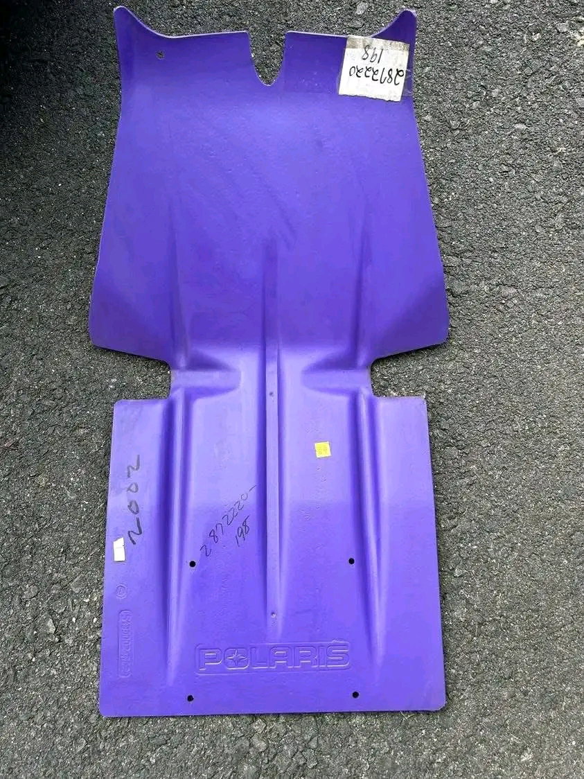 NOS gen 2 kids plates