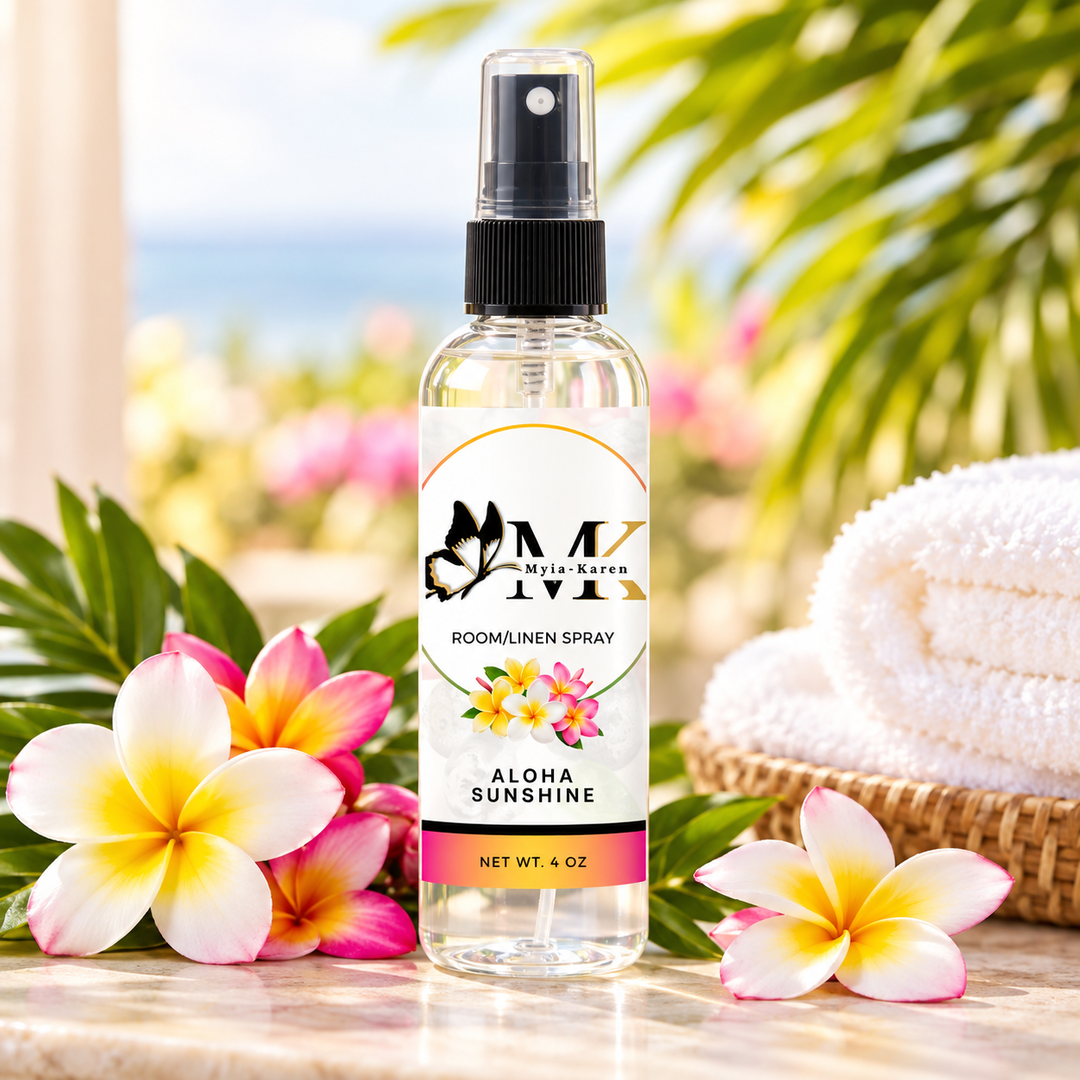 Aloha Sunshine Room/Linen Spray