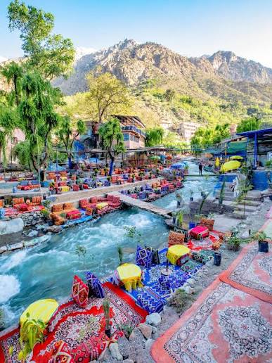 Ourika Valley - 1 to 4 pax