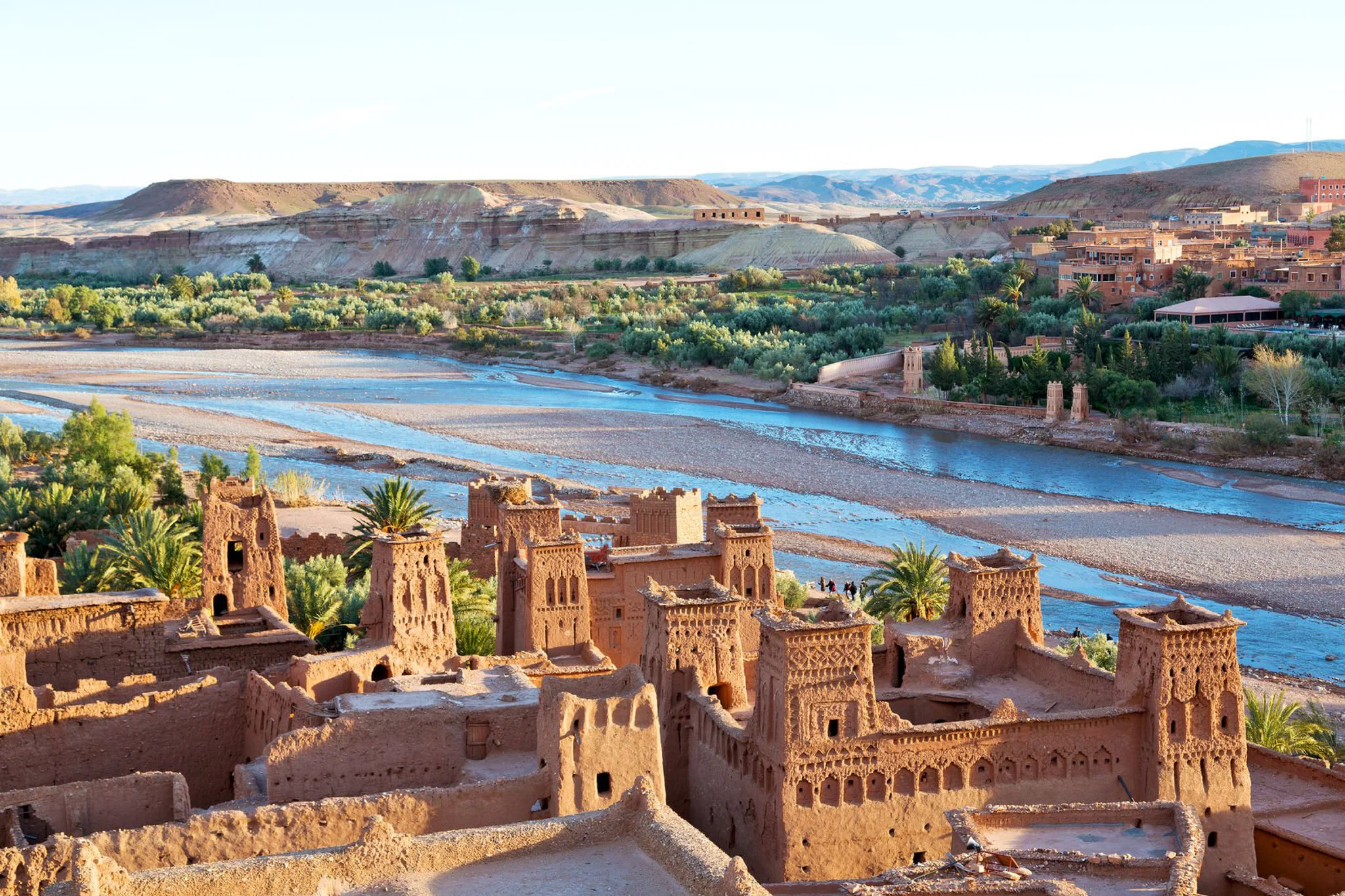 Ouarzazate - 1 to 4 pax _0