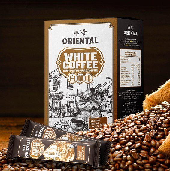 Oriental Kopi (Roasted) 10Sachets_0
