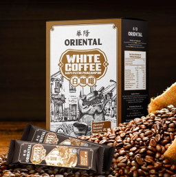 Oriental Kopi (Roasted) 10Sachets