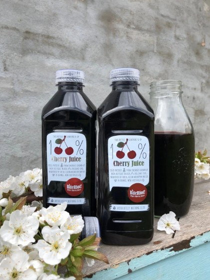BiteRiot Australia Cherry Juice 1litre - 1bottle