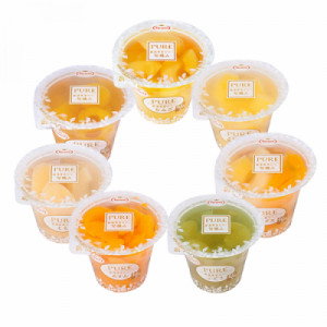 TARAMI PURE Jelly 270g 6Cups_0