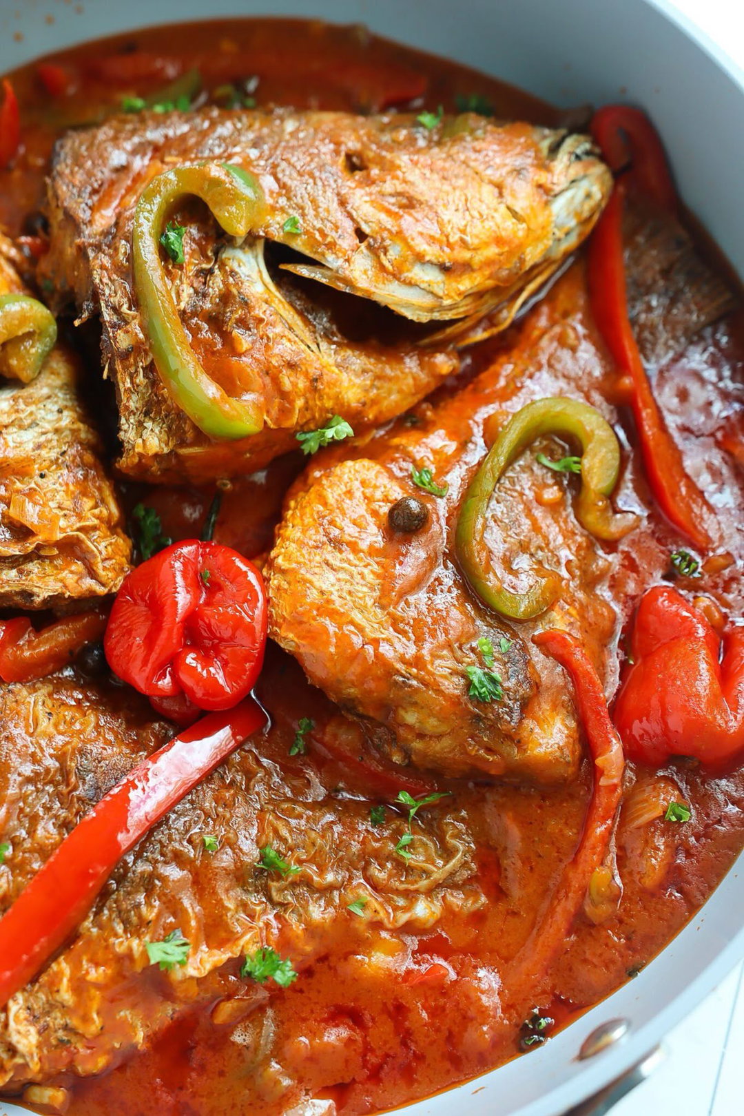  Savory Fish Stew (Premium)