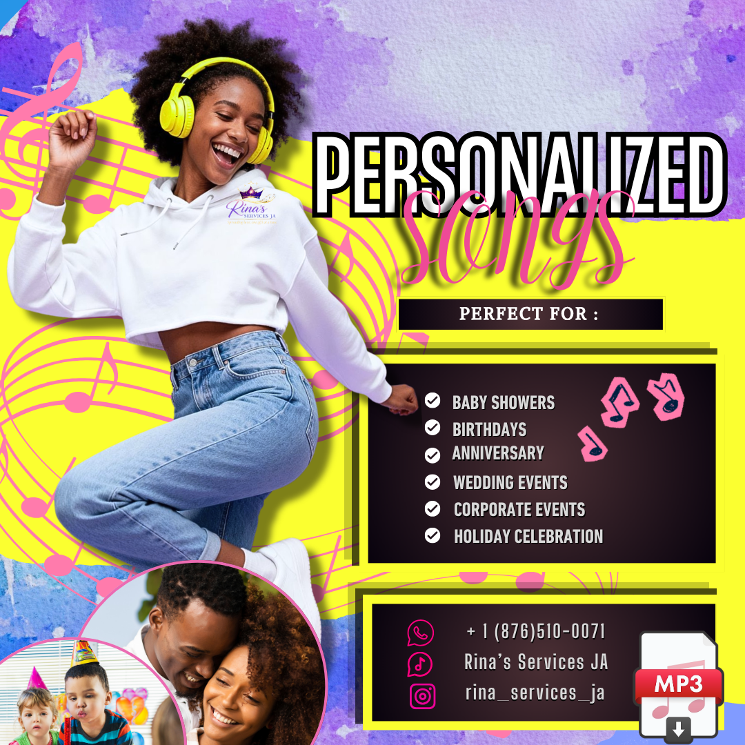 Personalized Songs