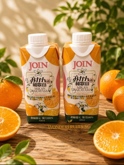 JOIN Wakayama Mikan Juice 2Packs