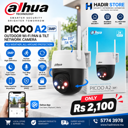 Dahua Pico A2 3MP