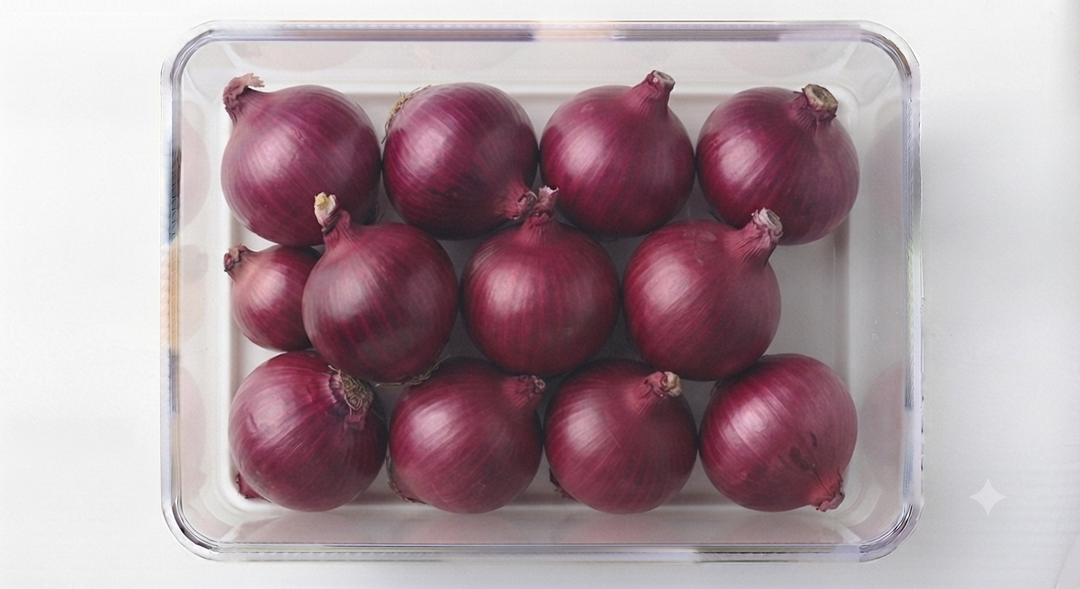 Red onions 1kg