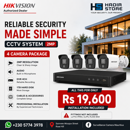 CCTV PACKAGES
