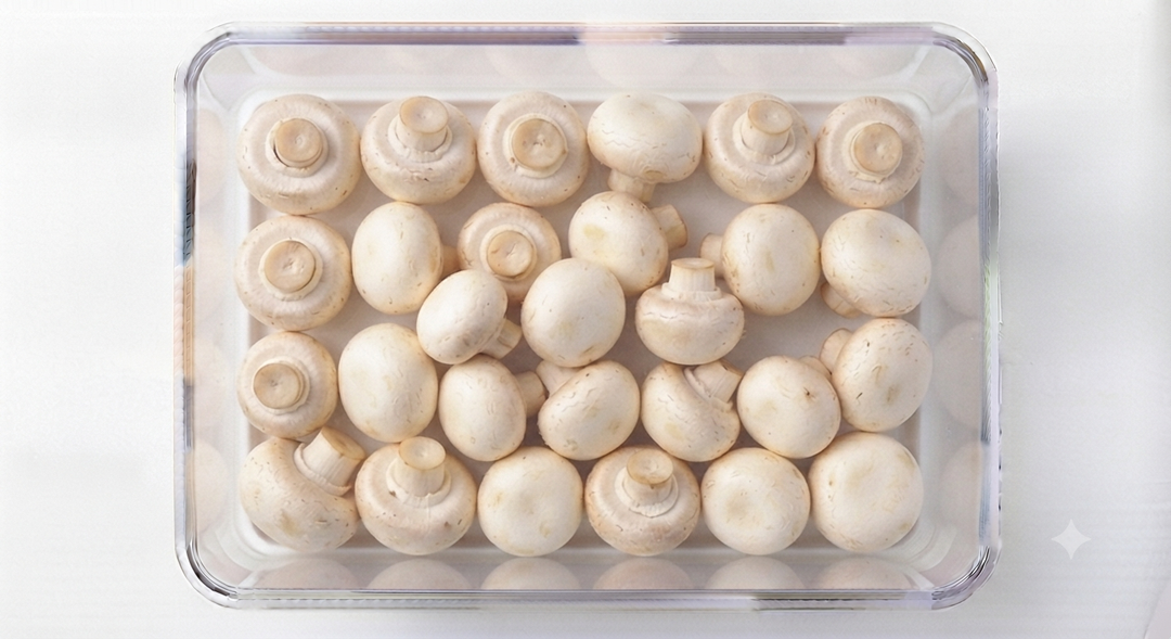 Botton mushrooms 250g