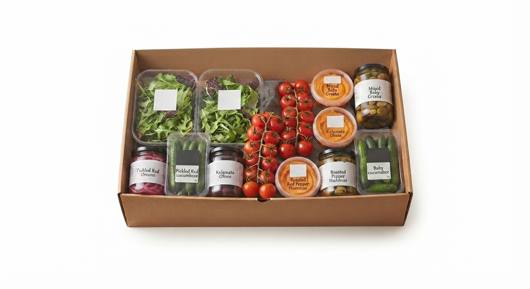 vegetable basket 