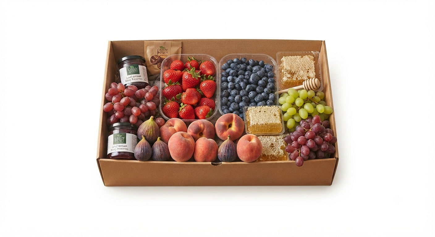Fruit basket _0
