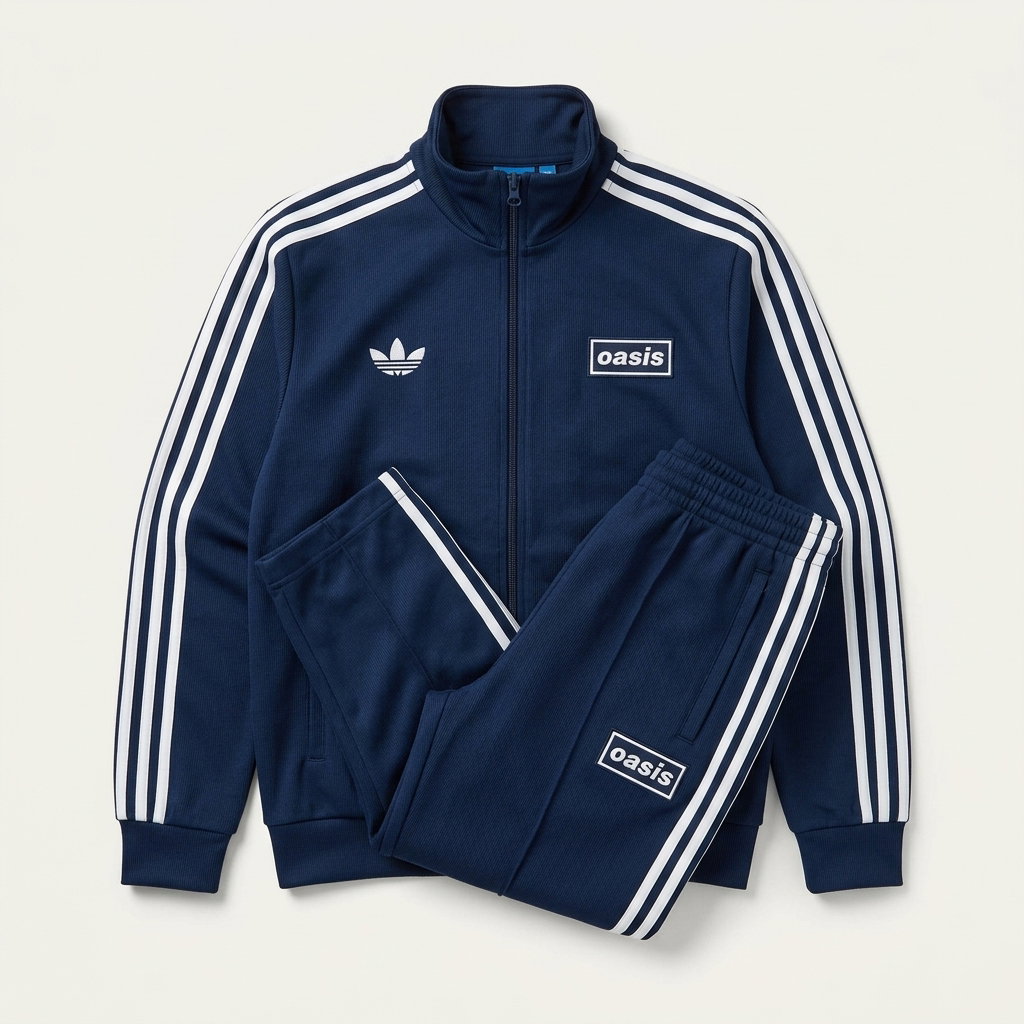 ADIDAS x OASIS 