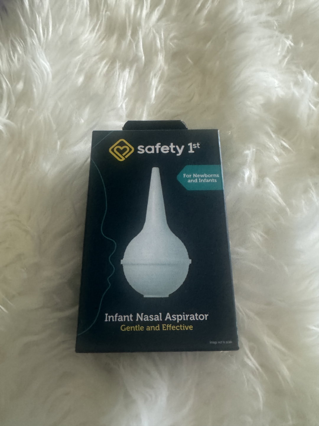 Safety 1st Nasal Aspirator