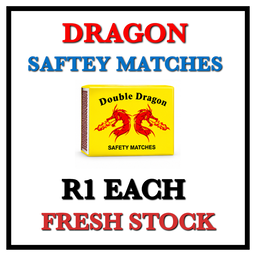 Double Dragon Matches 