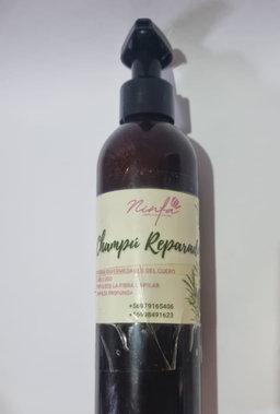 Champú 250 ML