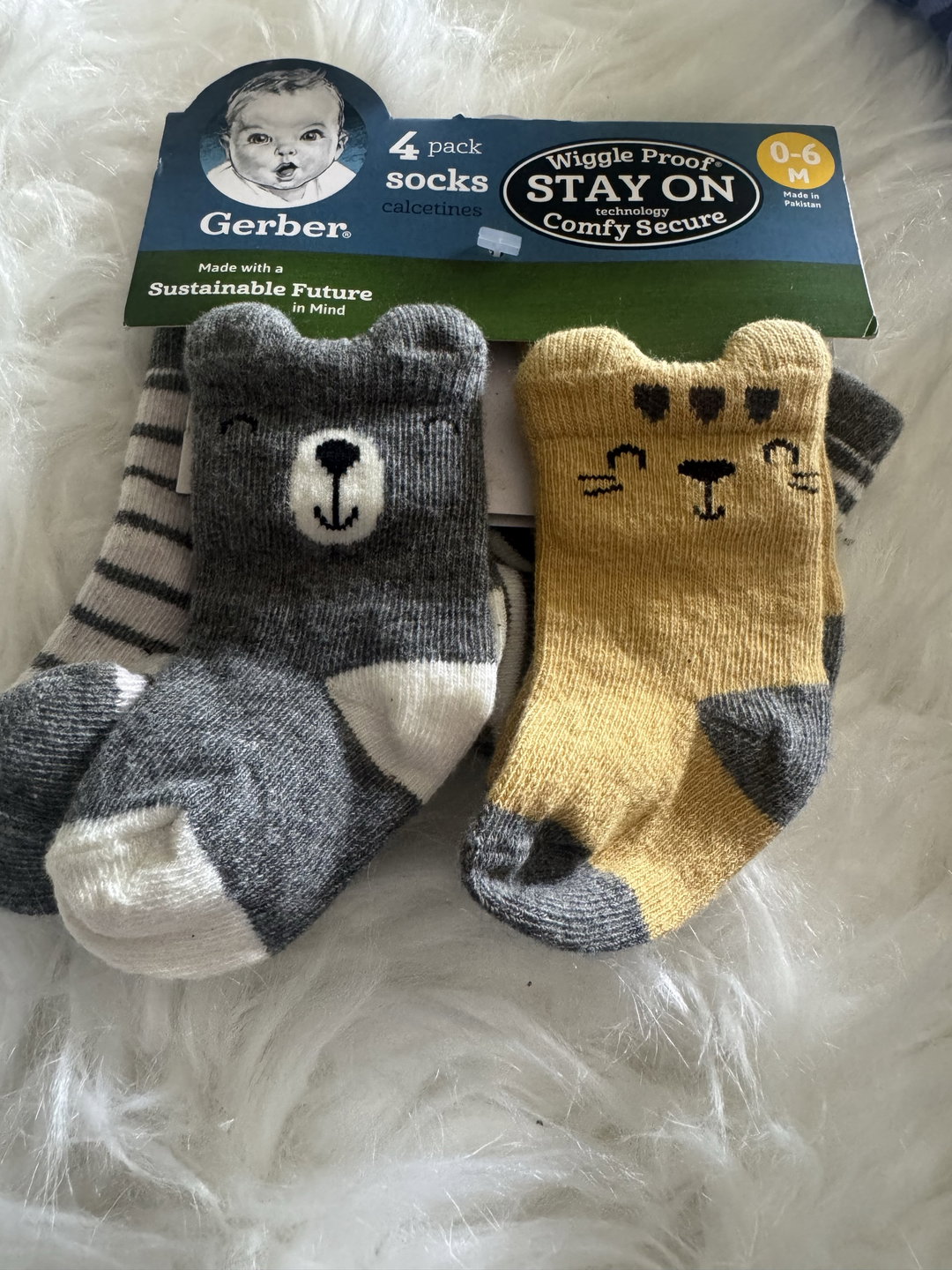 Gerber Socks