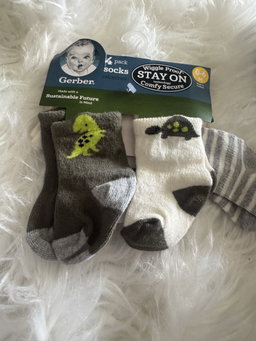 Gerber Stay On Socks