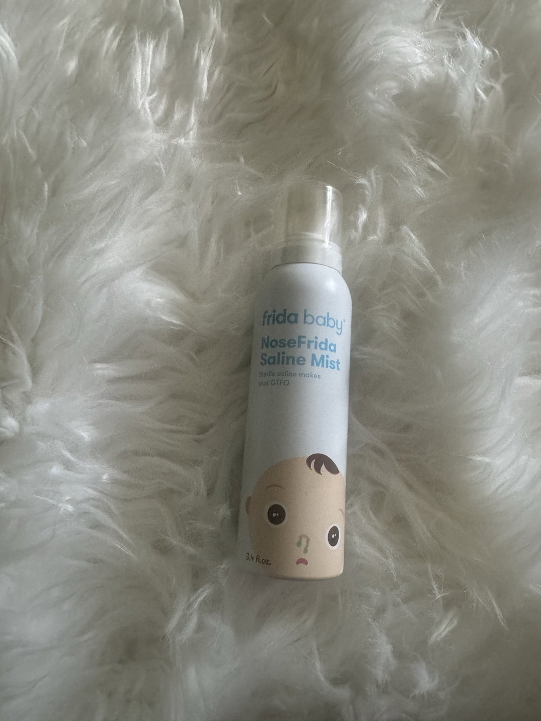 Frida Saline Mist