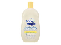 Baby Magic Wash & Shampoo