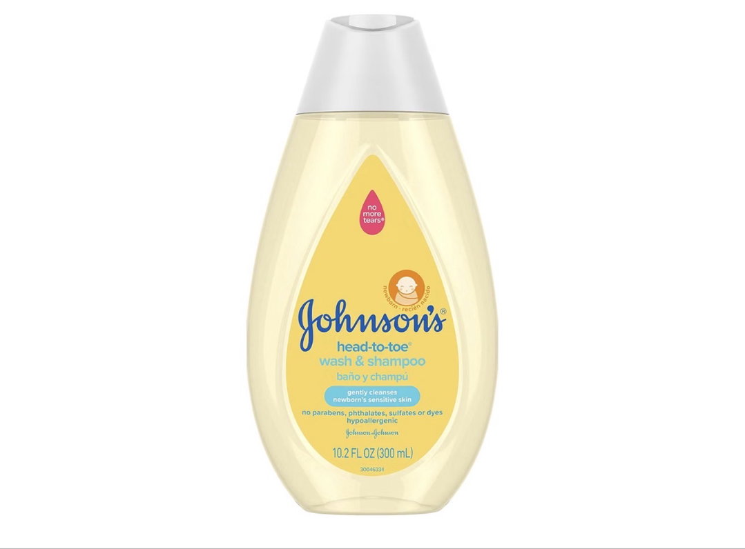Johnson’s Wash & Shampoo