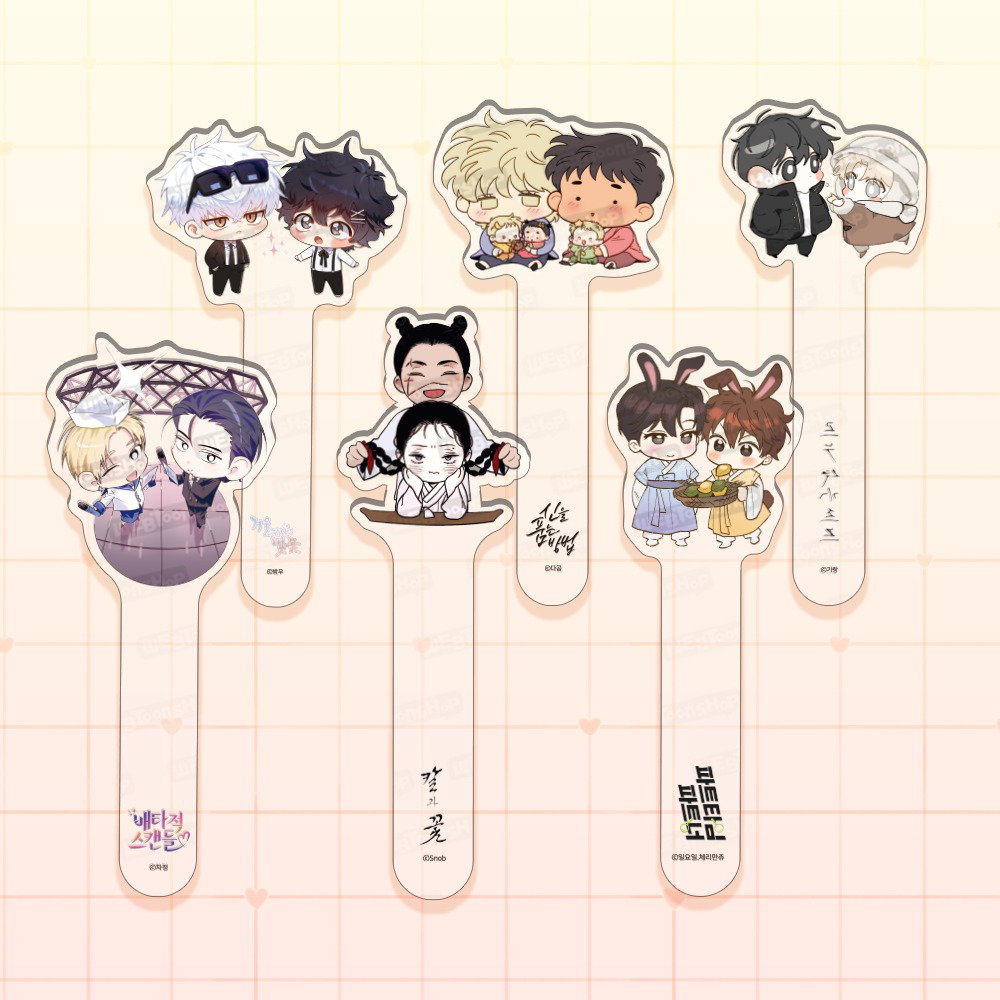 Chuseok merch - Webtoon PhotoProps_0