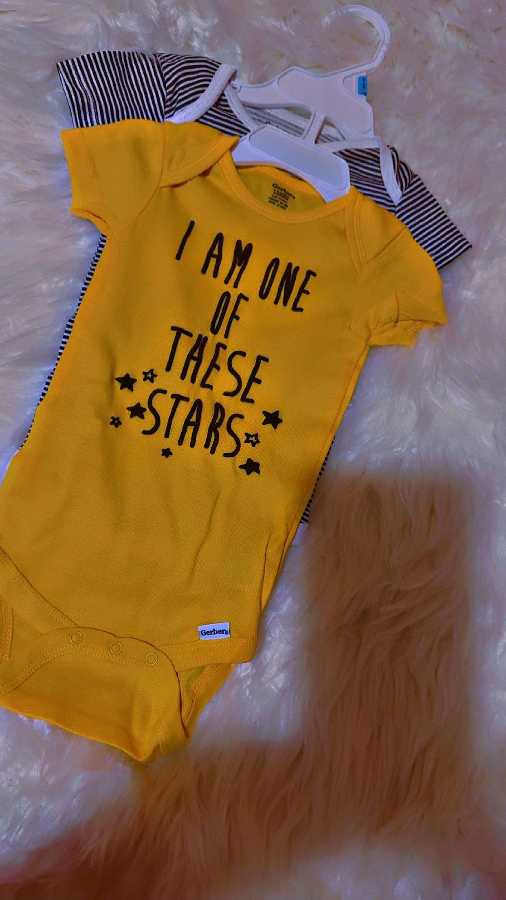 Gerber 3 pc. Onesies_0