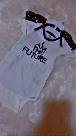 3 pc. Onesies set