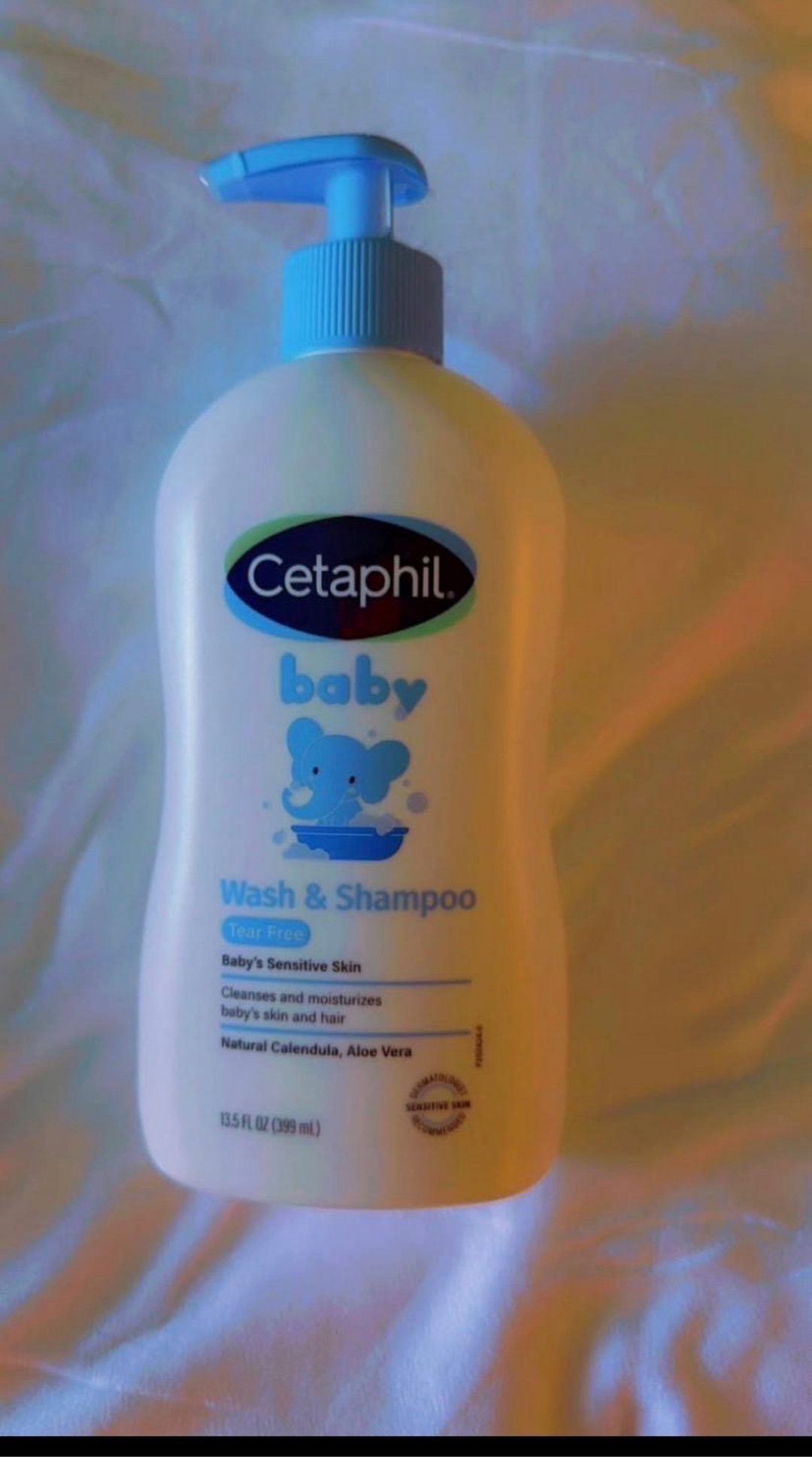 Cetaphil Wash & Shampoo