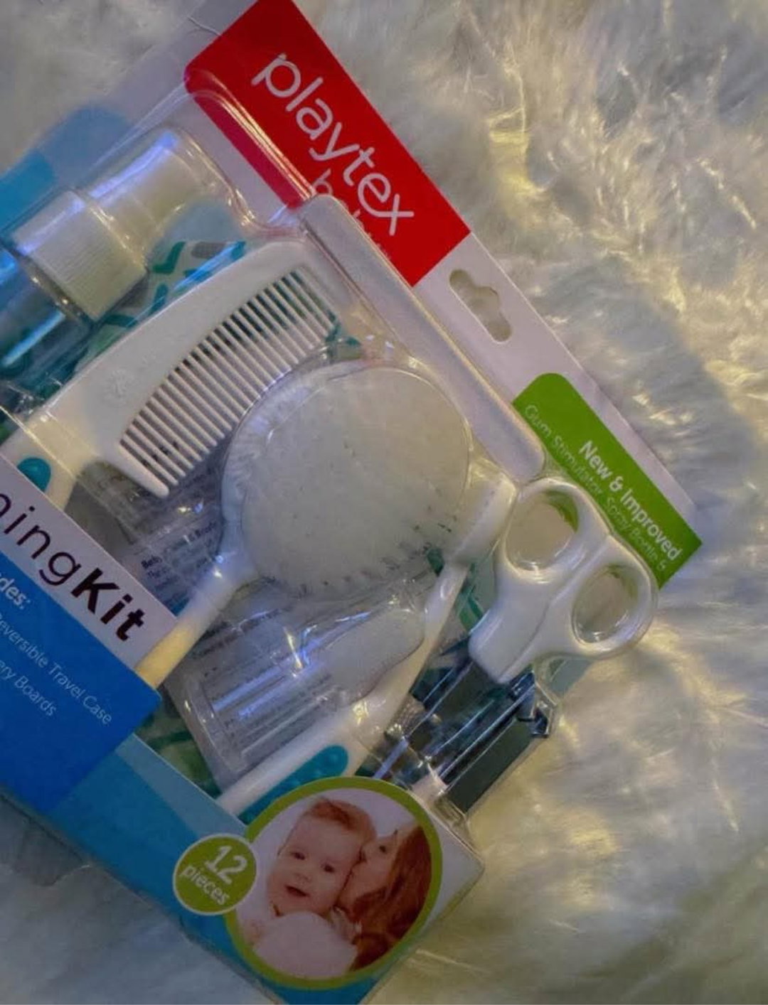 Safety 1st Grooming Kit