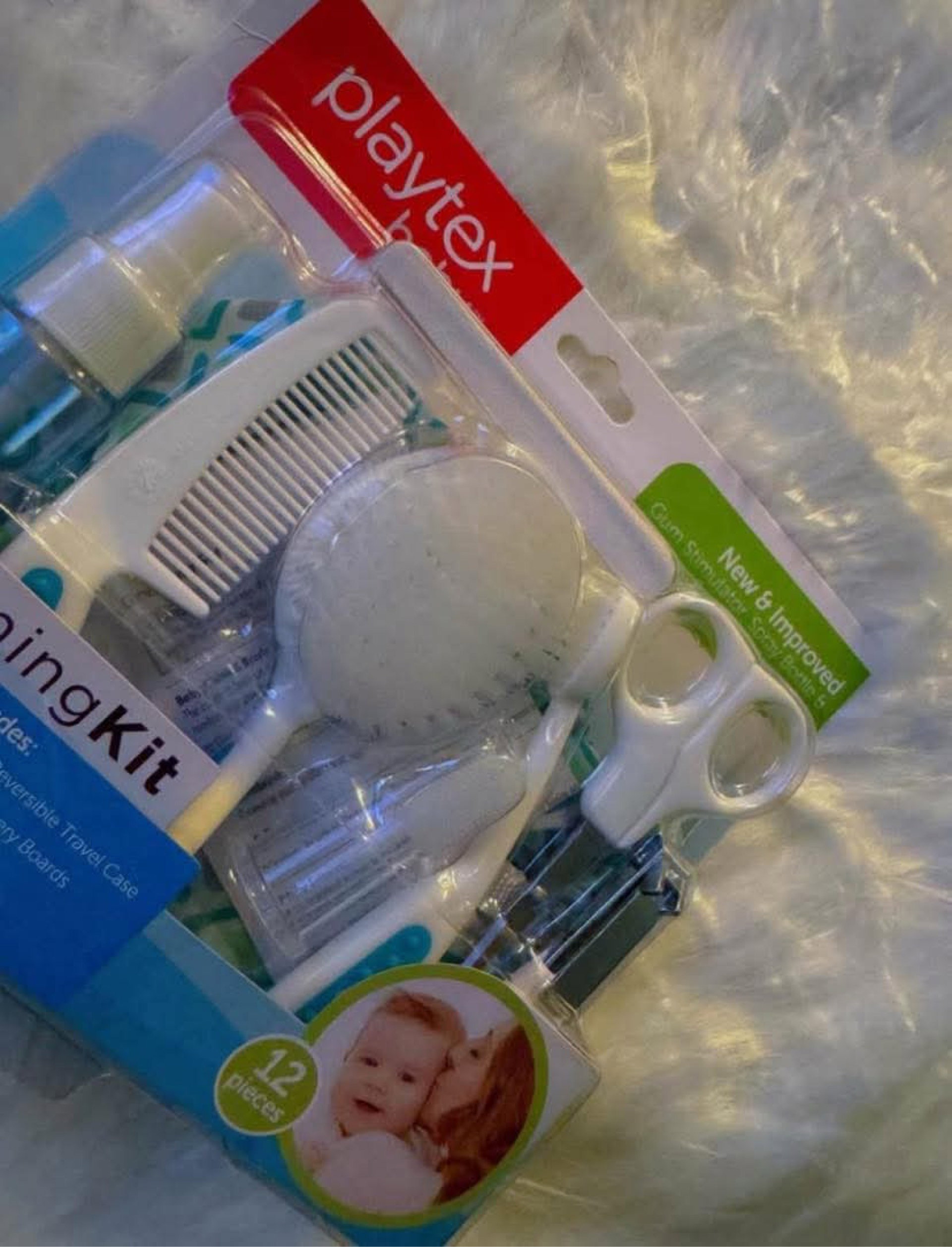 Safety 1st Grooming Kit_0
