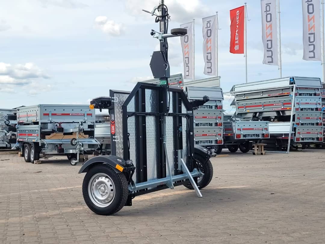 REMOLQUE PARA MOTOS LORRIES MT-2 BASCULANTE – 239 × 174 CM – 750 KG_14