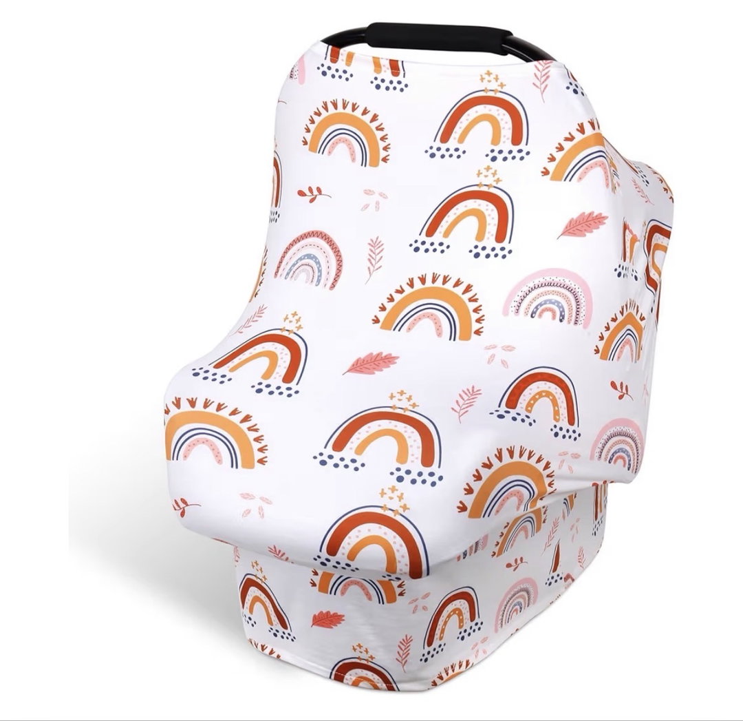 Car Seat/ Breastfeeding Cover