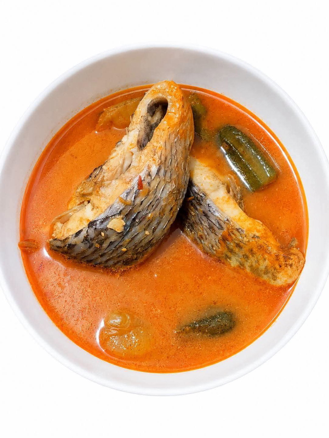 SOUPE DE POISSON 