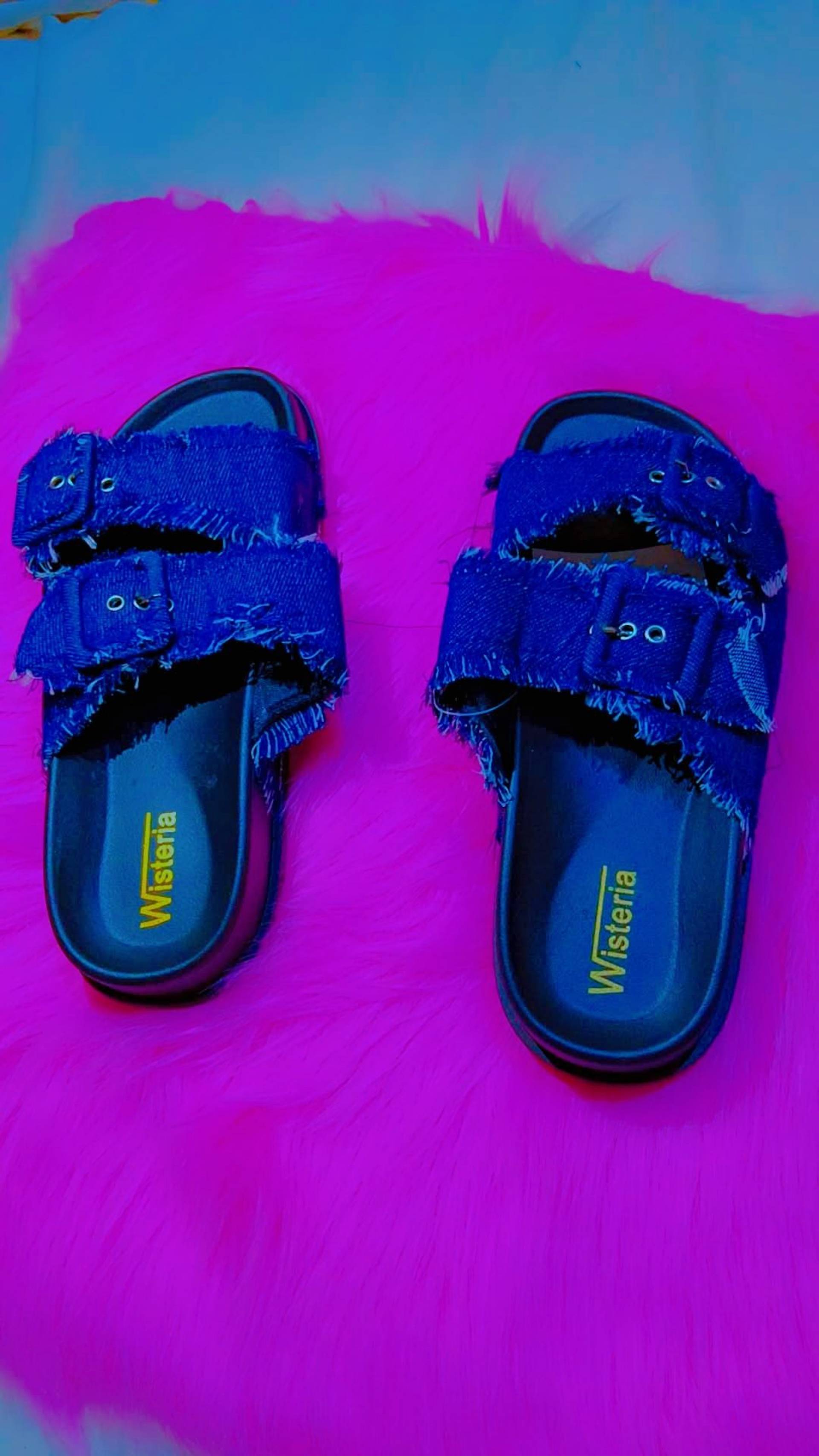 Wisteria slippers_0
