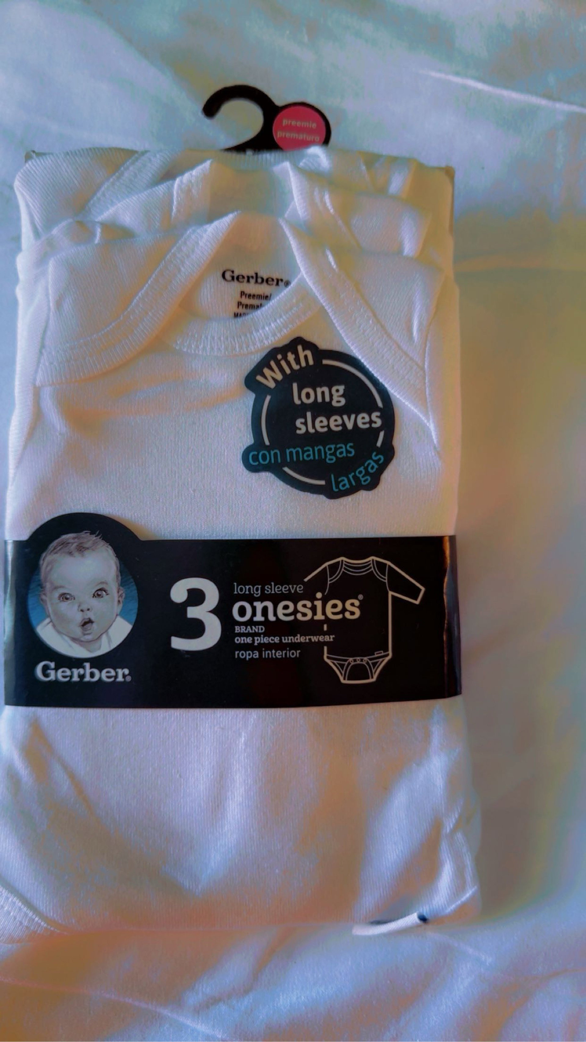 Gerber Onesies Undershirts_0