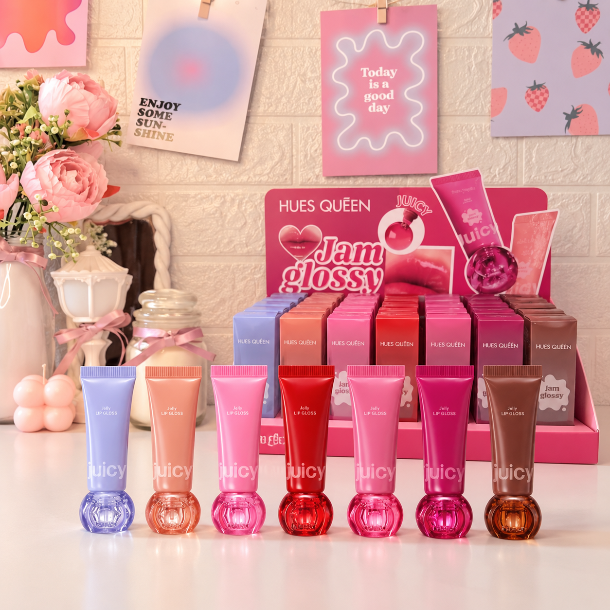 JUICY Lip Gloss 💋_2