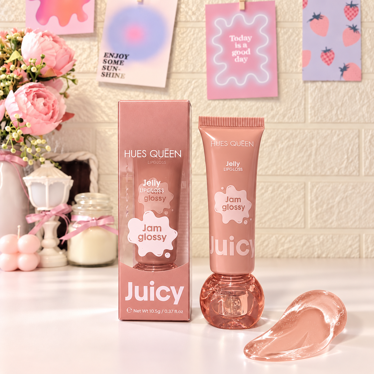 JUICY Lip Gloss 💋_4