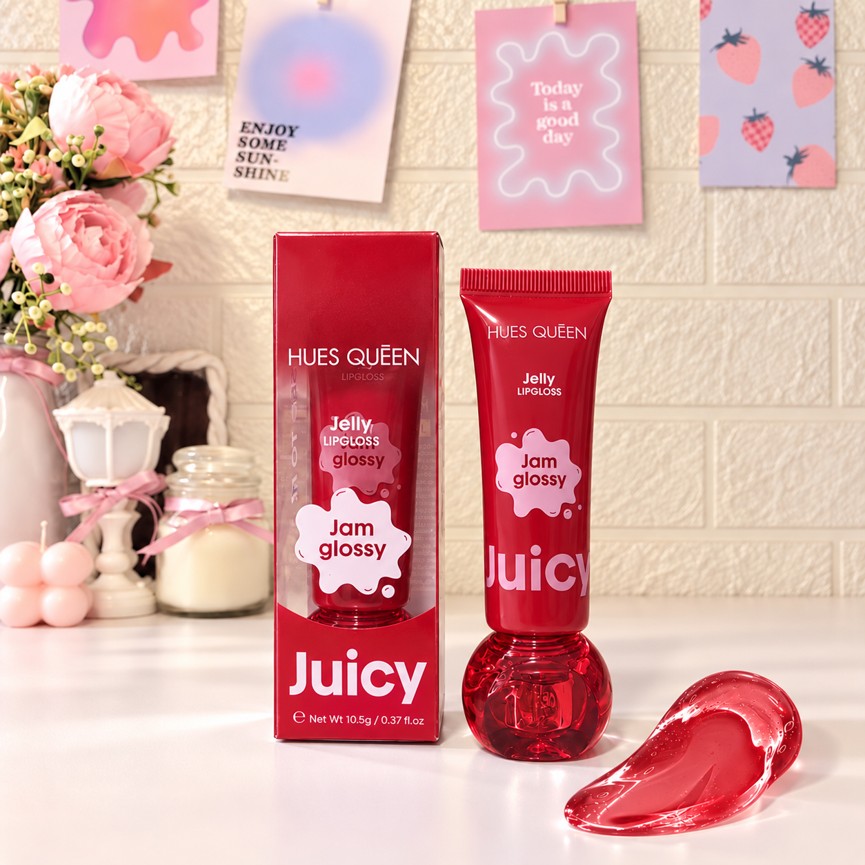 JUICY Lip Gloss 💋_6