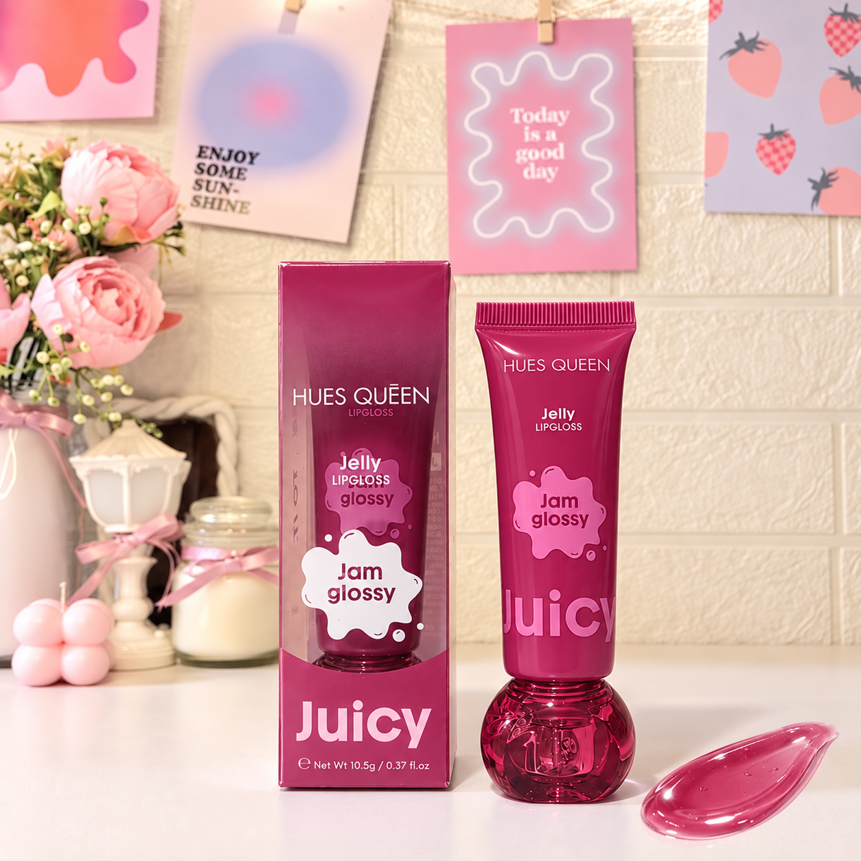 JUICY Lip Gloss 💋_8