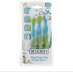 Dr. Talbots Oral Care Set
