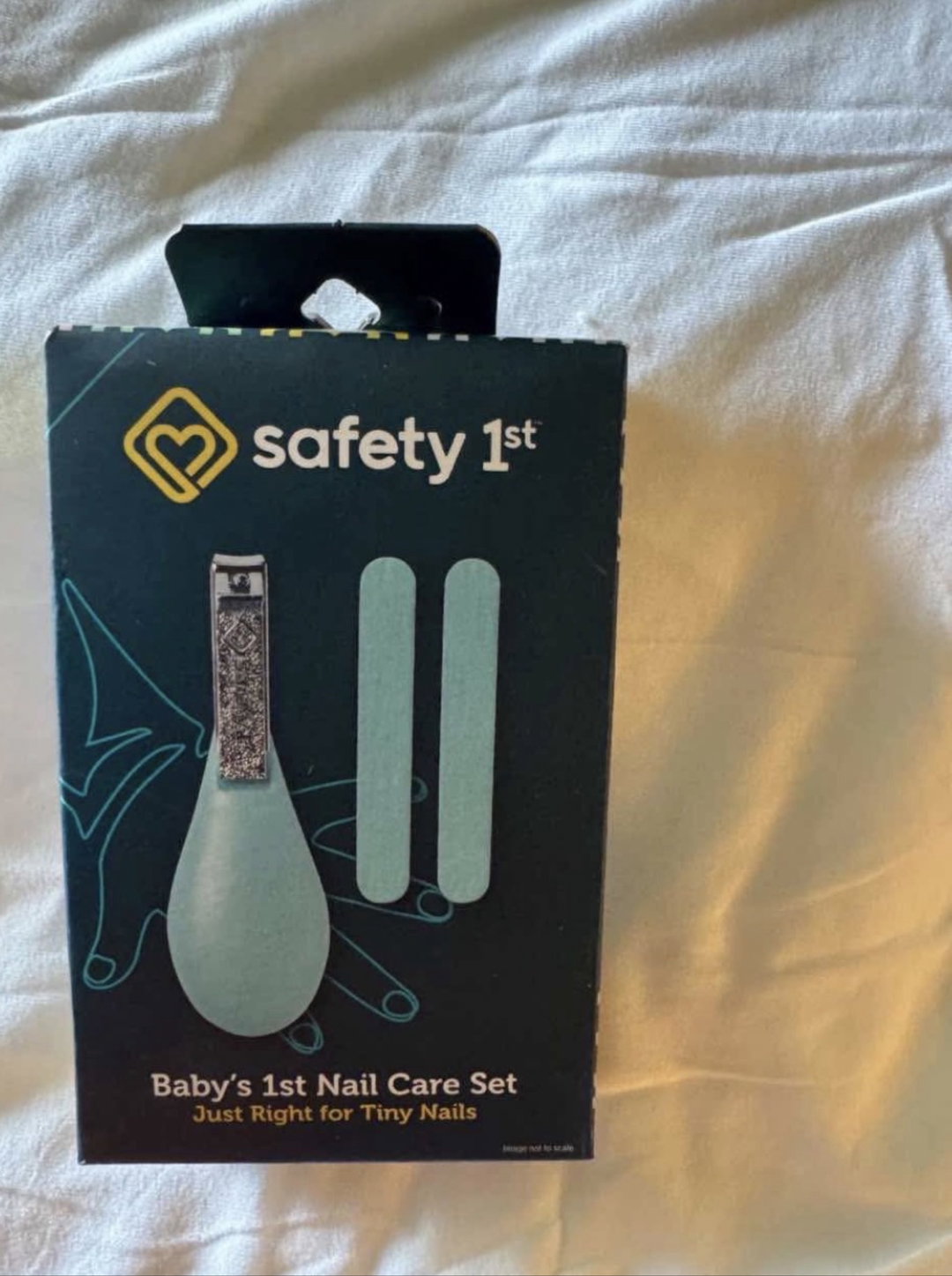Safety Clip Nail Clipper set